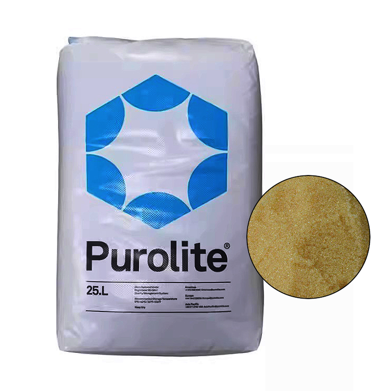 伊犁Purolite漂莱特C100EFG食品级树脂